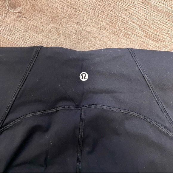 Lululemon Train Times Cropped Leggings A2 - Picture 4 of 5